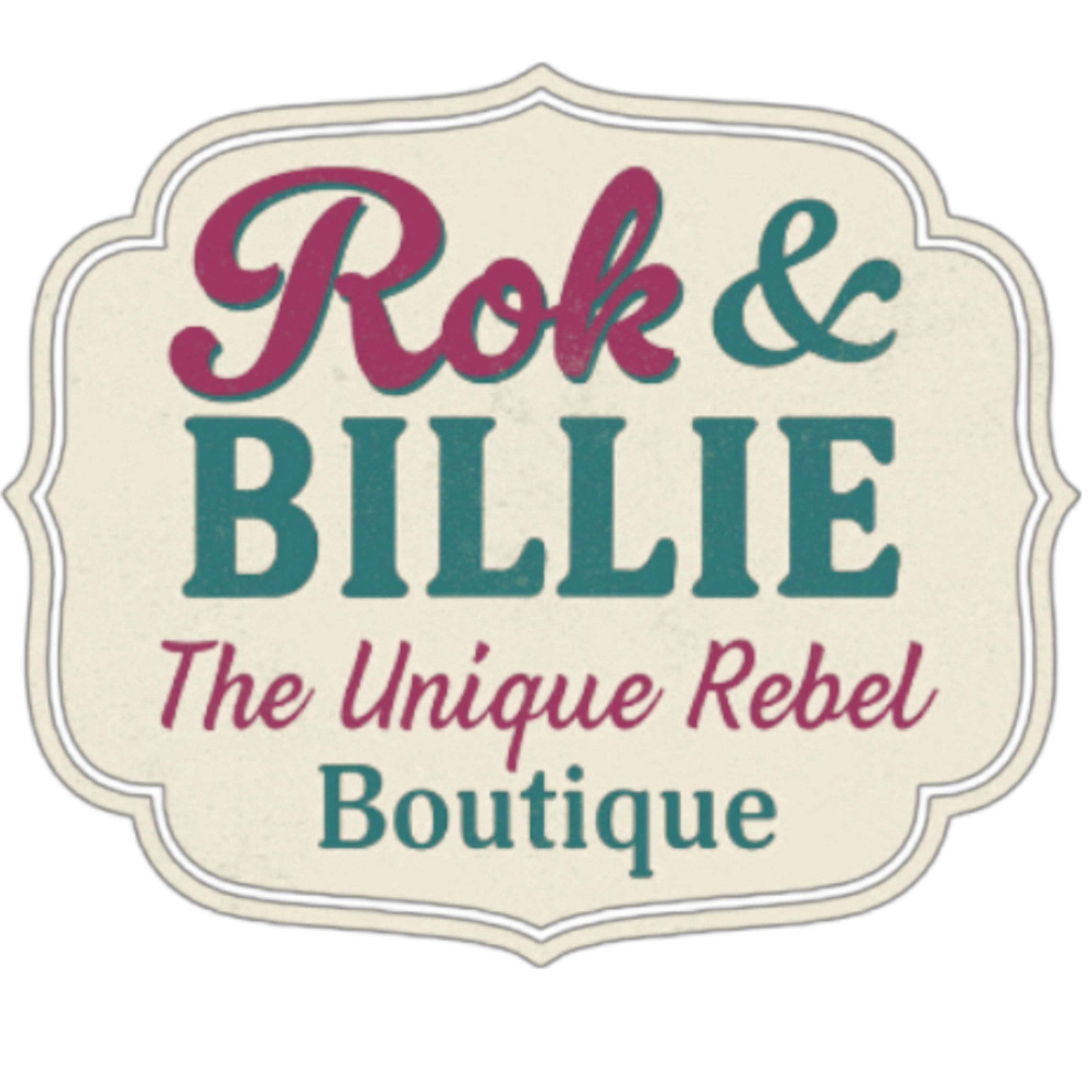 Rok&Billie, The Unique Rebel Boutique