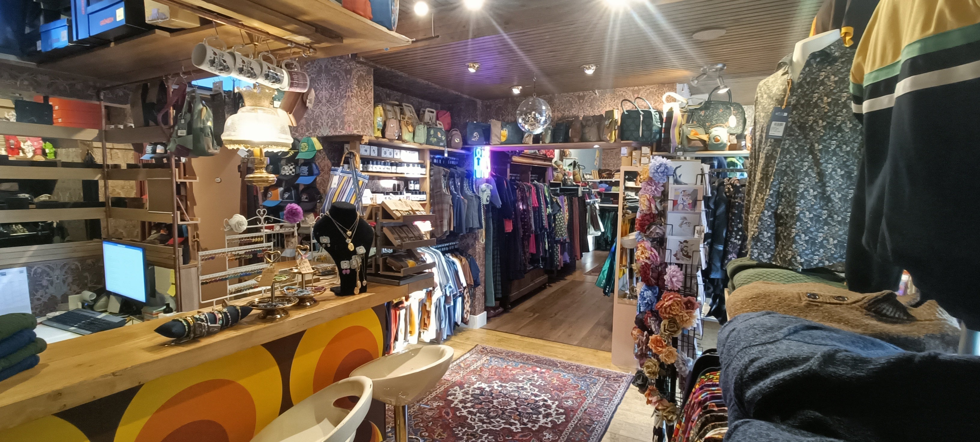 The Unique Rebel Boutique - Rok&Billie, The Unique Rebel Boutique