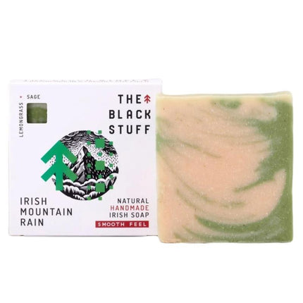 Collection image for: THE BLACK STUFF SOAPBAR