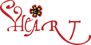 HEART - Rok&Billie, The Unique Rebel Boutique