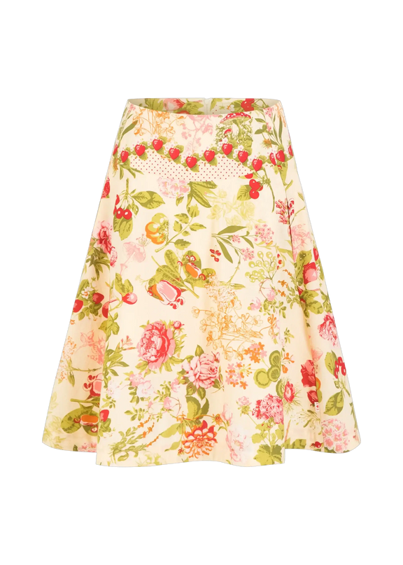 Romance styrer verden, mindernes frugthave