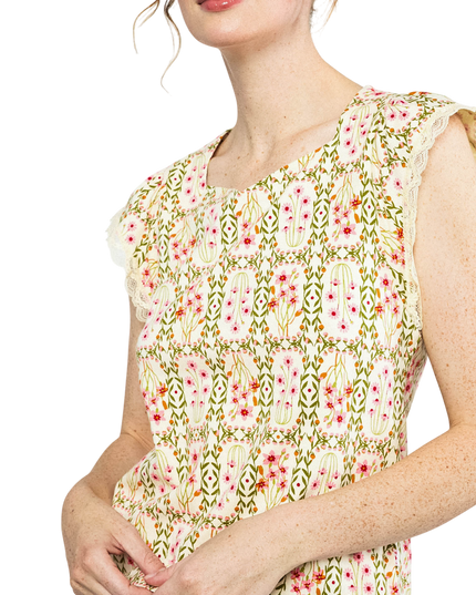 charming heart, sunlit spring taste