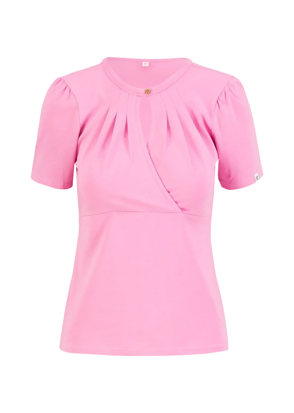 Criss Cross Coeur, sommer jordbær pink