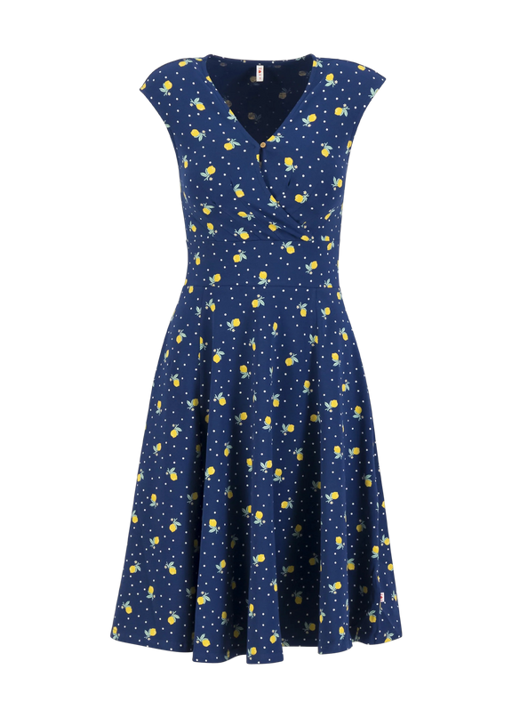 Shalala Tralala in Love, lemon rain