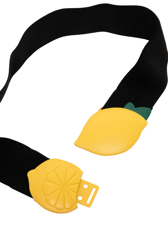 limonello kærlighed, sort bælte