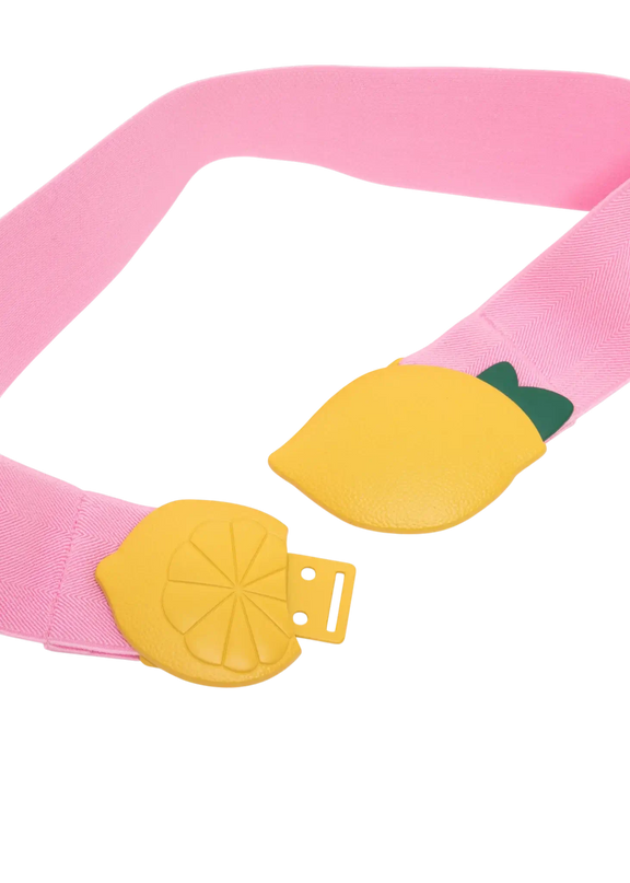 limonello kærlighed, pink bælte