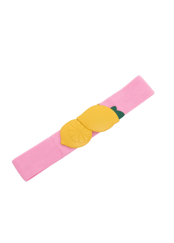 limonello kærlighed, pink bælte