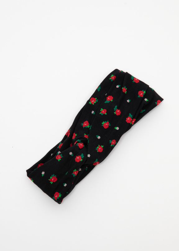 BLUTSGESCHWISTER HOT KNOT WRAP, VIVA LA ROSA