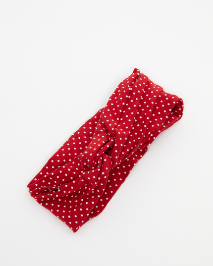 BLUTSGESCHWISTER HOT KNOT WRAP, UROCZE WSPOMNIENIA KROPKI