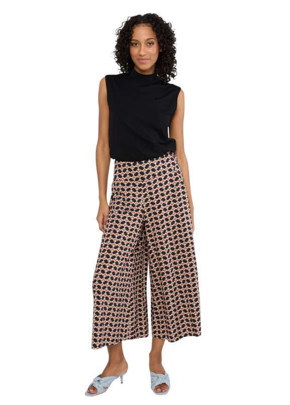 In Full Bloom, rainbow brush