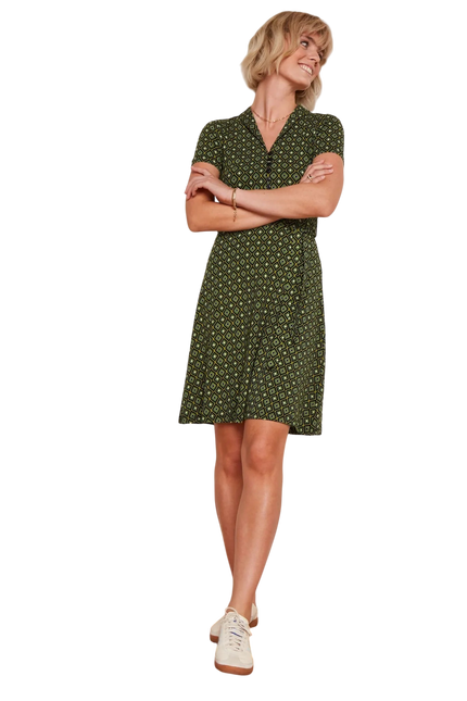 KING LOUIE Emmy Dress Rio