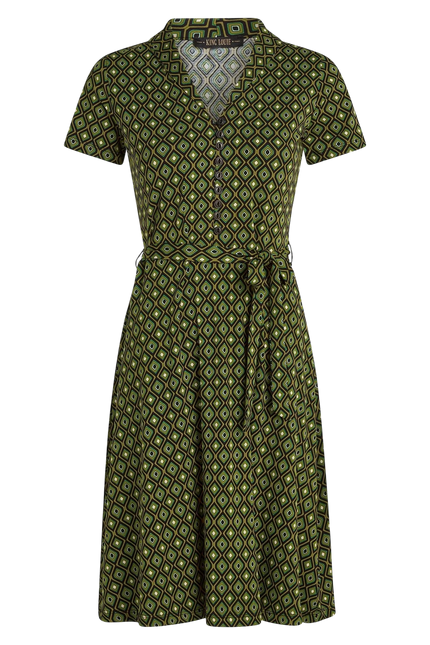 KING LOUIE Emmy Dress Rio