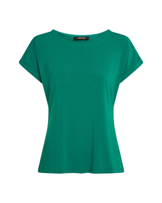 Aria Top Caprice Nile Green