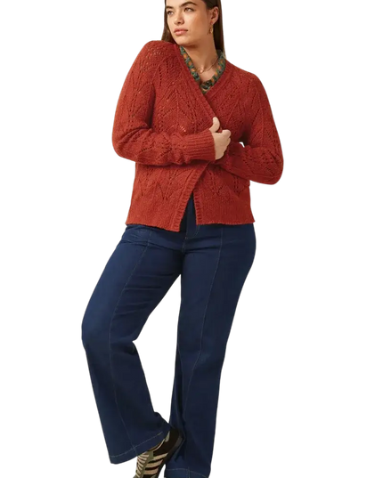 Blanca Cardi Orcia - Würziges Braun