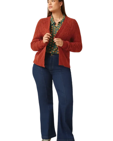 Blanca Cardi Orcia - Würziges Braun