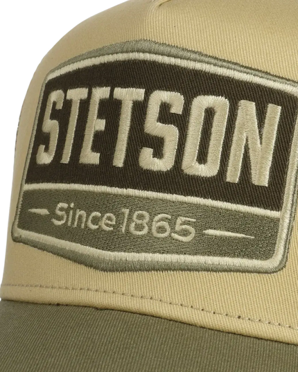 STETSON gasolina