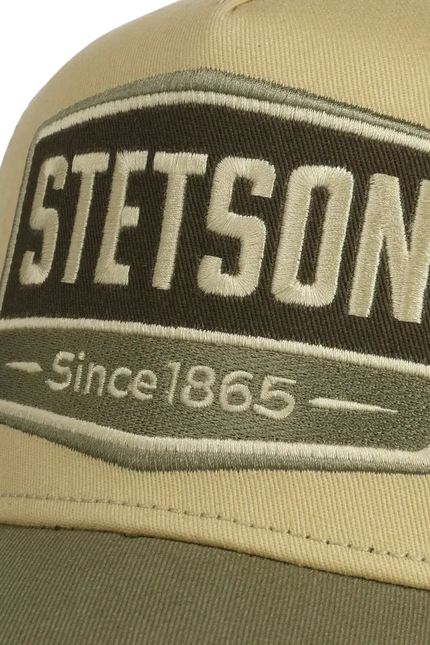 STETSON gasoline