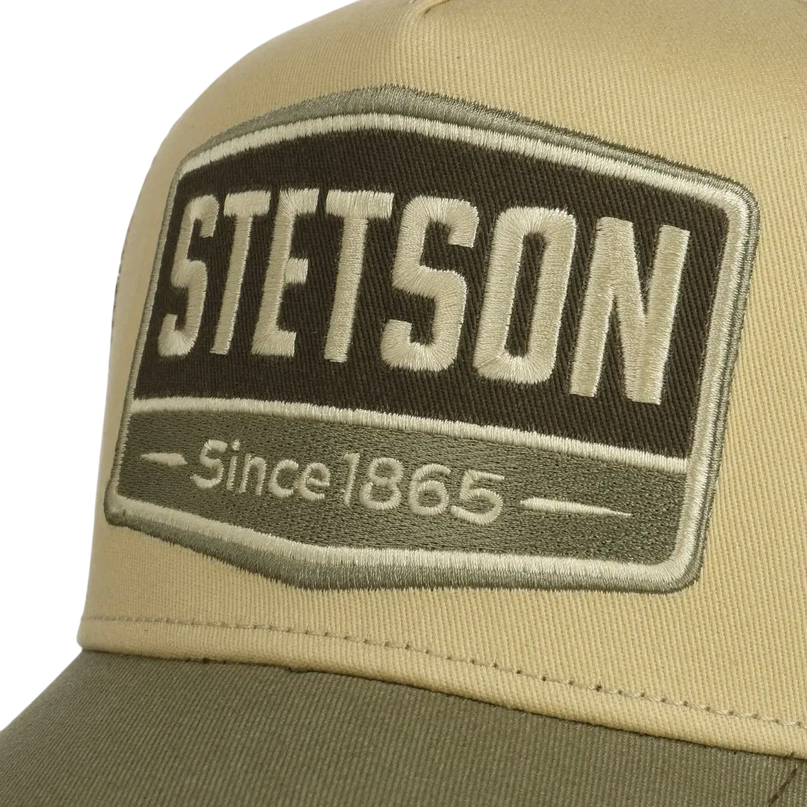 STETSON gasoline