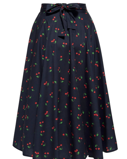 WIKKELROK CHERRIES BLACK