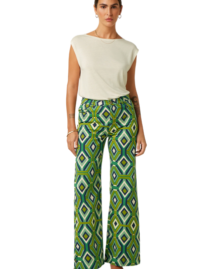 PAIGE PANTS CADIZ