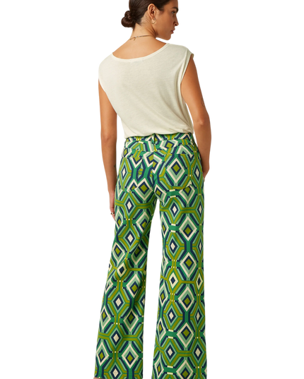 PAIGE PANTS CADIZ