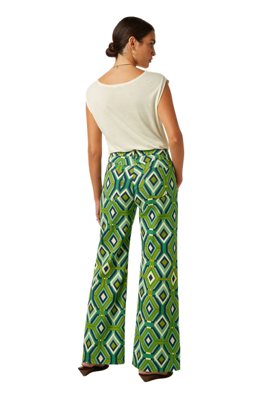 PAIGE PANTS CADIZ