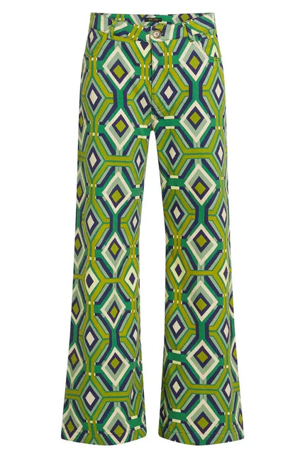 PAIGE PANTS CADIZ