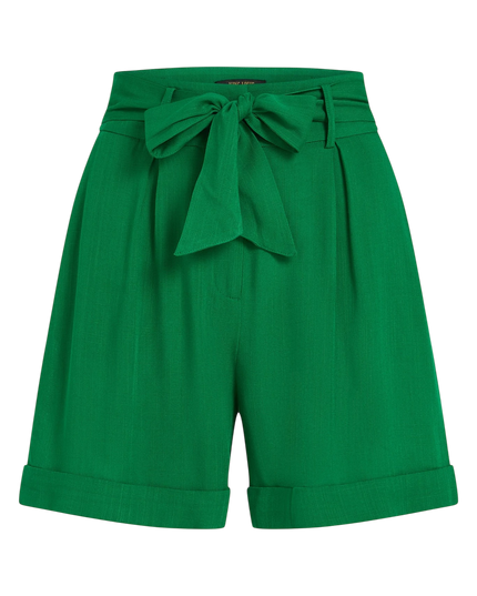 KING LOUIE AVA SHIRT ATOMIC, VERY GREEN