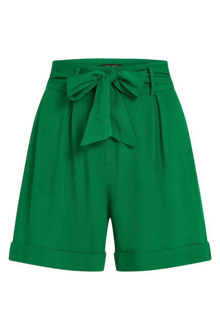 KING LOUIE AVA SHORT ATOMIC, VERY GREEN