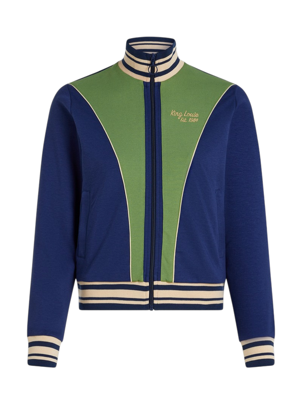 COLORBLOCK COLJACK DAYTONA SWEAT