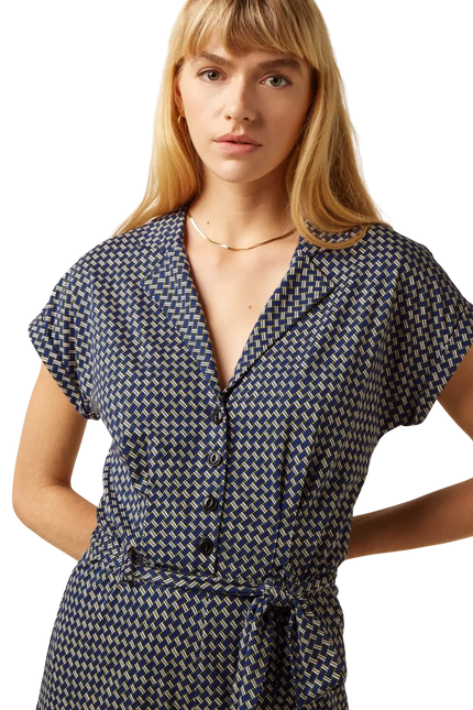 DARCY JUMPSUIT BLIZZY