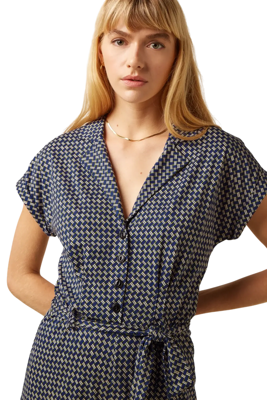 DARCY JUMPSUIT BLIZZY