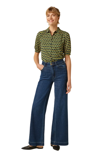 CARINA BLOUSE DRIFT