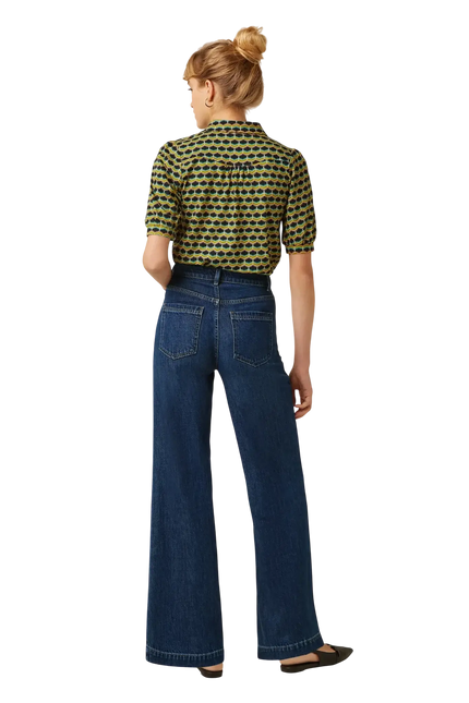 CARINA BLOUSE DRIFT