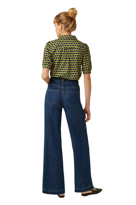 CARINA BLOUSE DRIFT