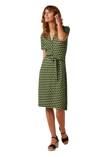 LOLA DRESS DRIFT