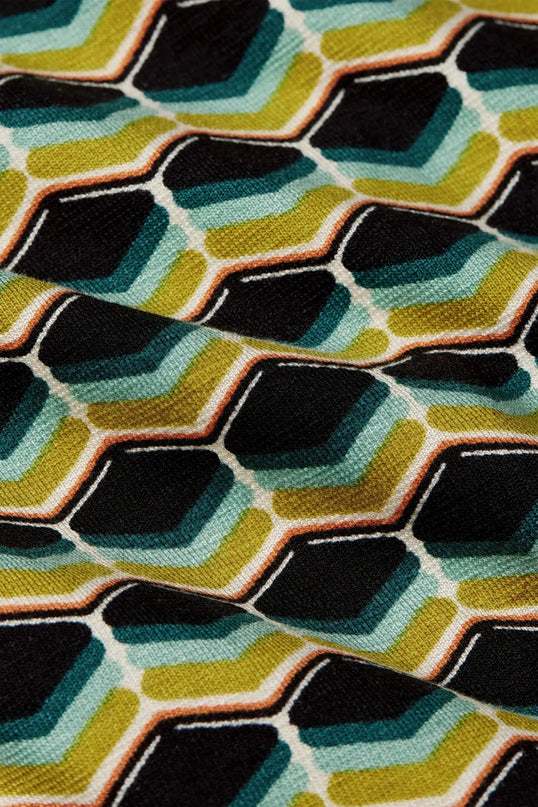 LOLA DRESS DRIFT