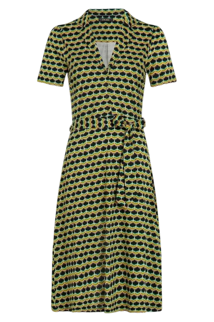 LOLA DRESS DRIFT