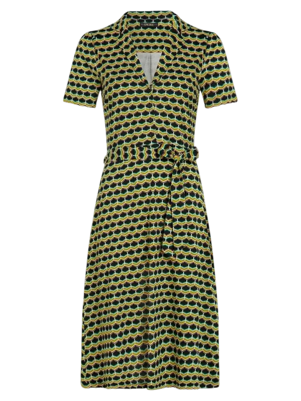LOLA DRESS DRIFT