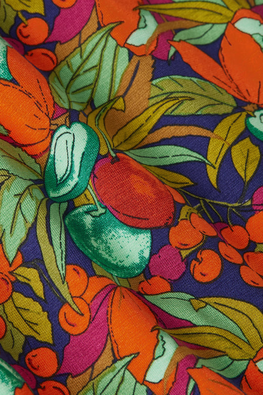 Sally Midaxi Dress Puerto