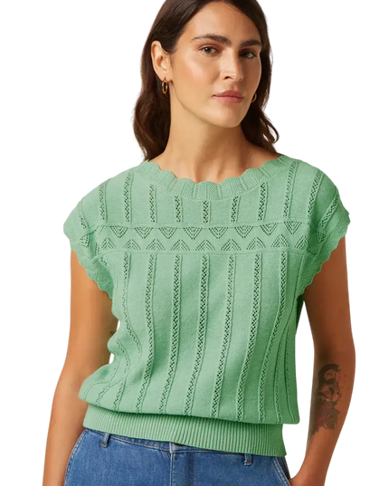Liora Barr Rocky Ajour Minty Meadow