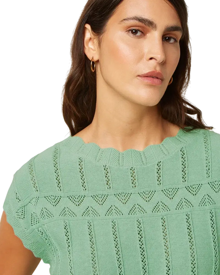 Liora Barr Rocky Ajour Minty Meadow