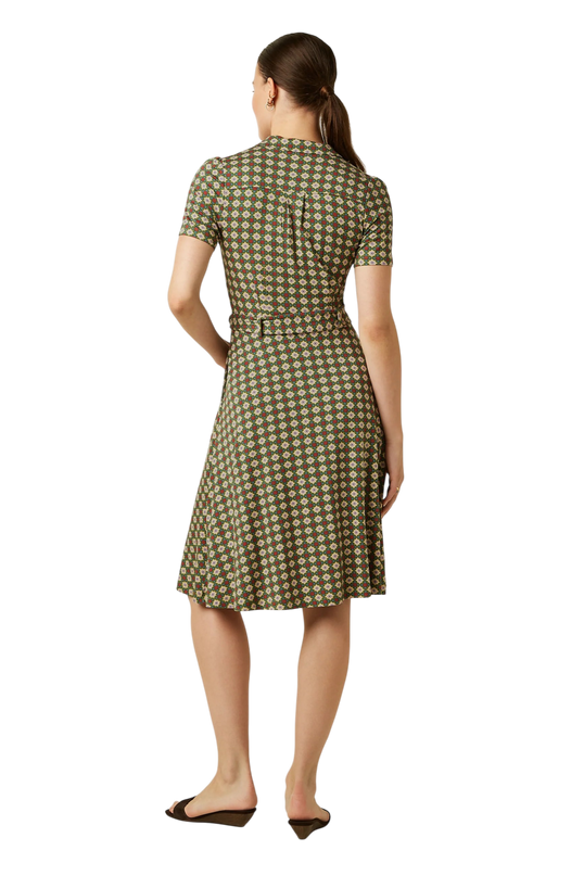 Sheeva Dress Jade
