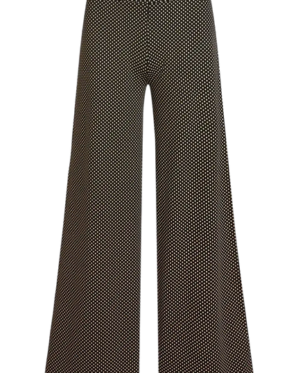 Calça Palazzo Border Piper