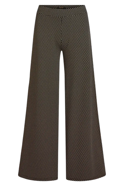 Border Palazzo Pants Piper