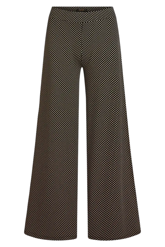 Calça Palazzo Border Piper
