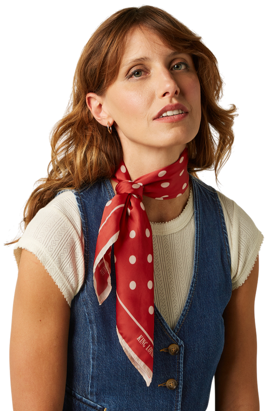Scarf Polka