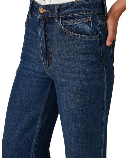SPODNIE PAIGE PLAYA DENIM