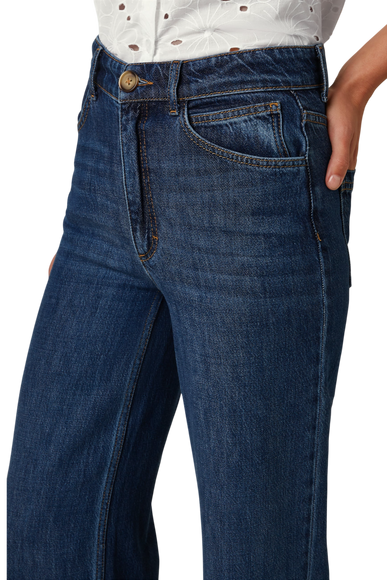 PAIGE PANTS PLAYA DENIM