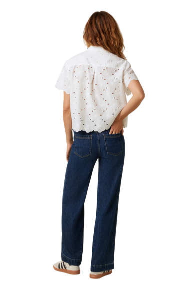 PAIGE PANTS PLAYA DENIM